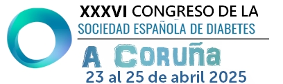 XXXVI Congreso Nacional de la SED. 23 al 25 de abril 2025. A Coruña