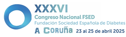 XXXVI Congreso Nacional de la SED. 23 al 25 de abril 2025. A Coruña